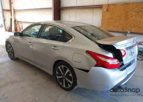 2016 Nissan Altima 2.5 Sr from USA, damaged, VIN 1N4AL3AP8GC220347